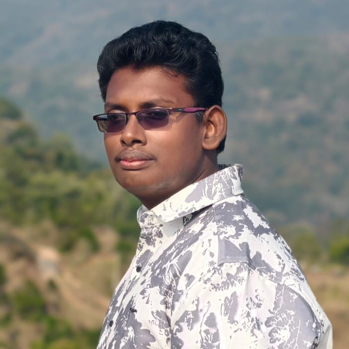 Alagu Panduva Murthy S. — Founder