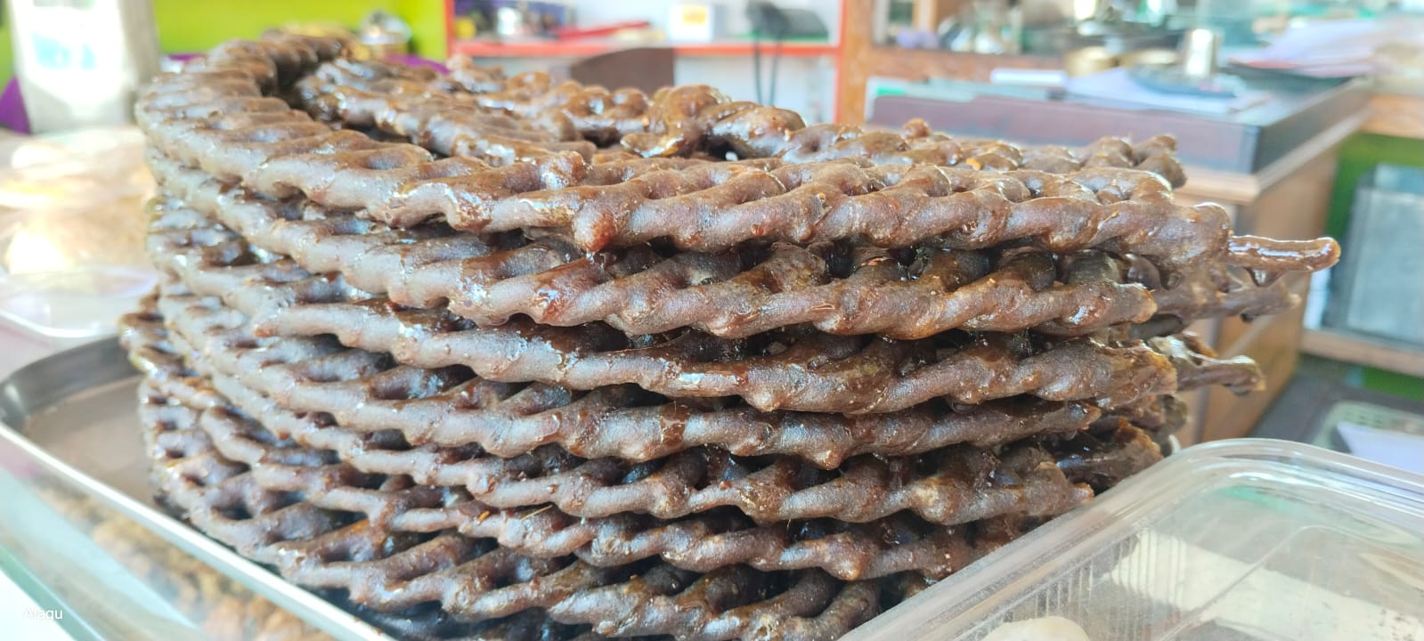 Original Homemade Karupatti Mittai by Aathi's Snaacks